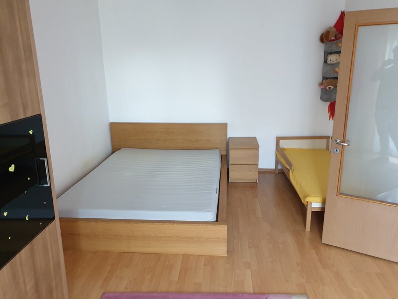 Rahova, Nasaud, 10 minute de Unirii, bloc din 1986